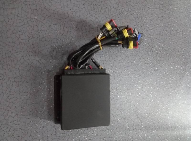 Control box assembly-1