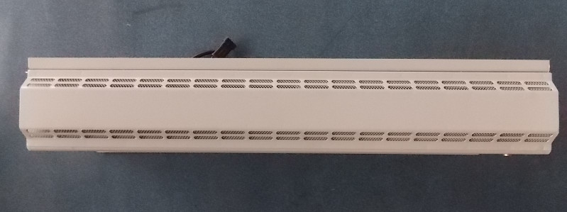 D New forced radiator SR-500X-2C (ZK6117H)