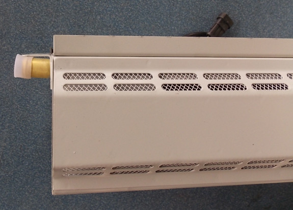 D New forced radiator SR-500X-2C (ZK6117H)-1