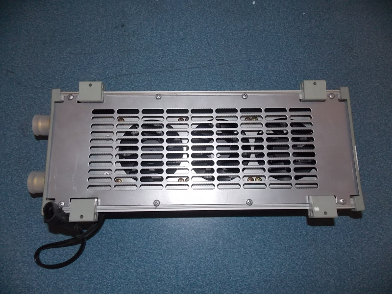 Wall-mounted radiator, right, side L=400-2