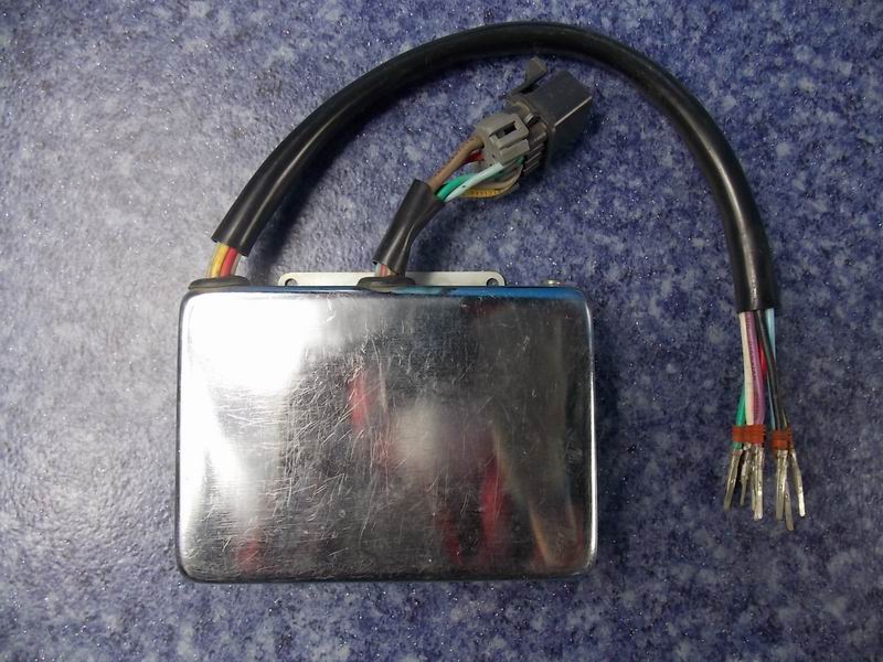 Liquid heater control box; iron box, wired-1