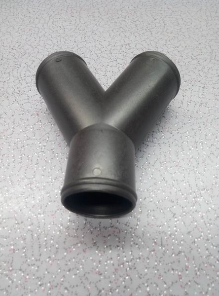 Tees for defrosting pipe connection-1
