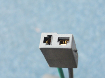 Двигатель отопителя 4A / 24V / 60W