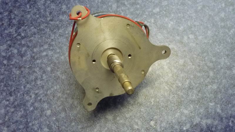 Heater motor 702-1
