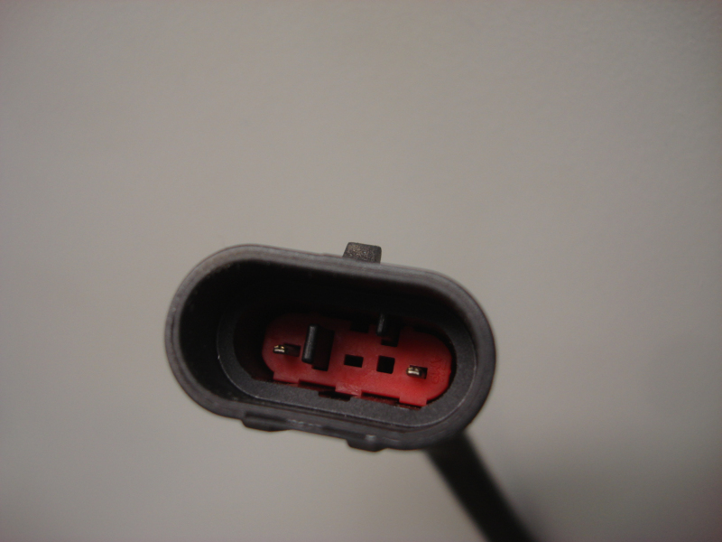 D SR-450x1 radiator (left side)