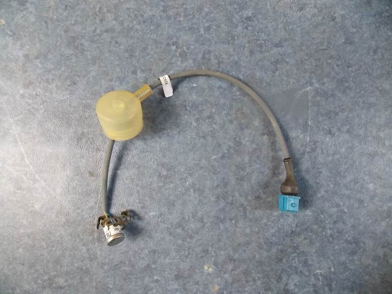 Temperature control switch-over-heating protection