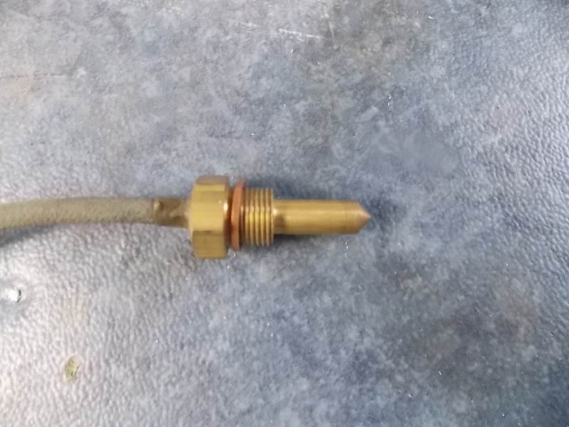 Датчик температуры