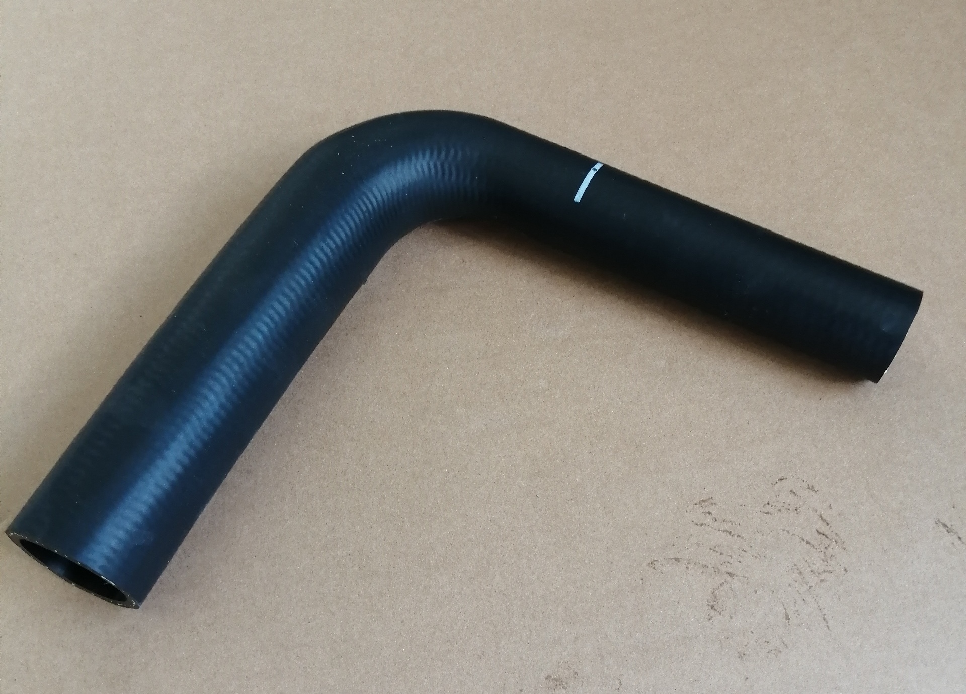 Plumbing rubber joint, right angle, Φ25-Φ38, 220/220-3