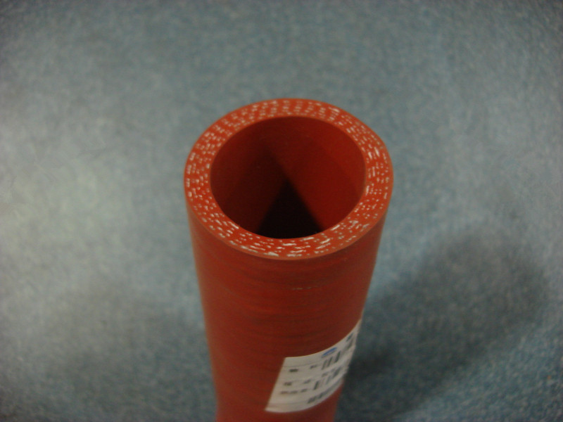 Сантехническое резиновое соединение, прямой угол, Φ 38- Ф 38 , 205 / 205