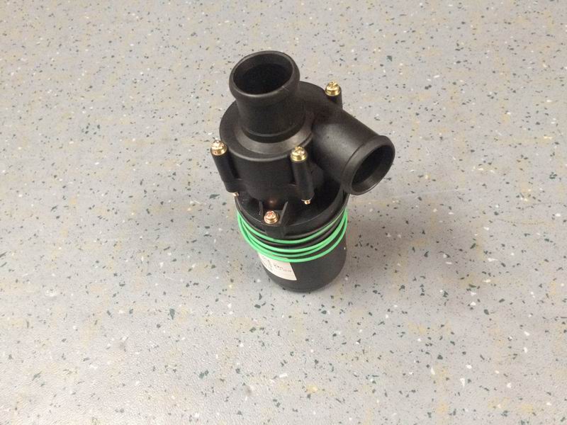 Heater water pump; deleted the same as 3737-00001-1