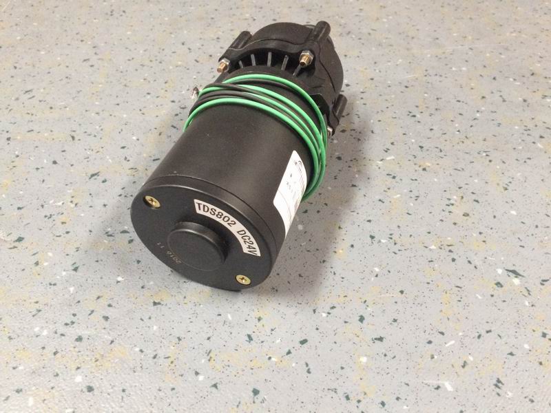 Heater water pump; deleted the same as 3737-00001-2