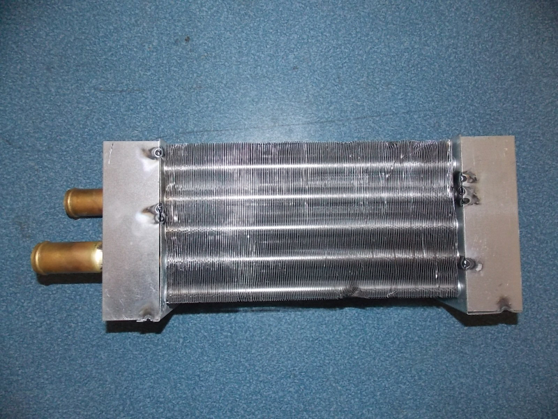 Pipe-type water tank SR-600G/2G2.2