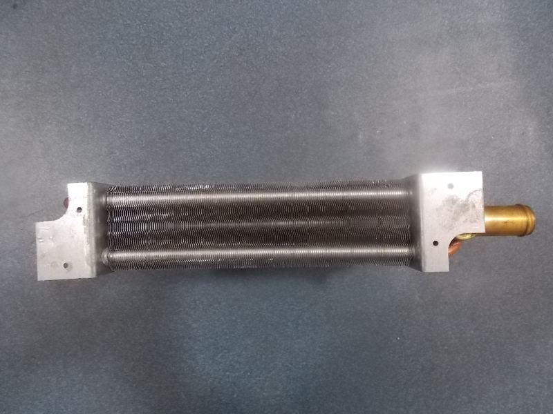 Резервуар для воды трубчатого типа СР- 600G /2.YT1.2-1