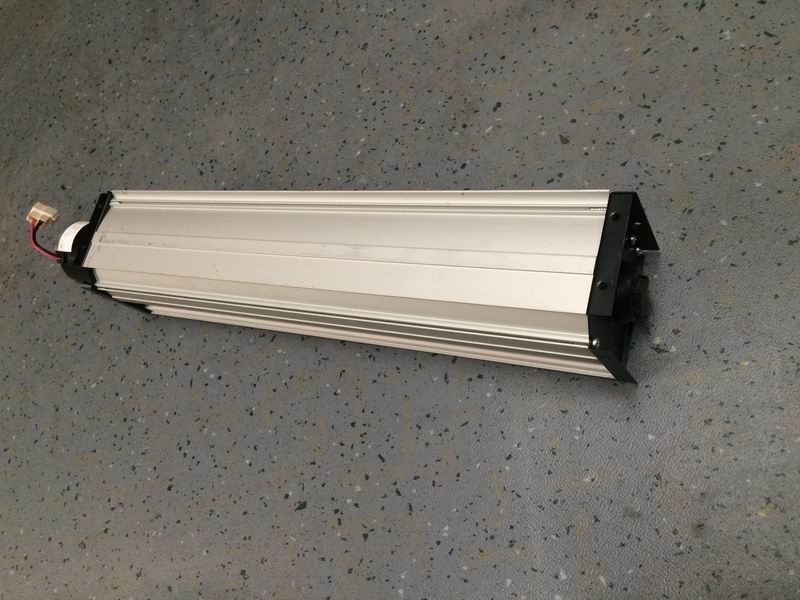 Flow fan; can be replaced by 8101-07162-1