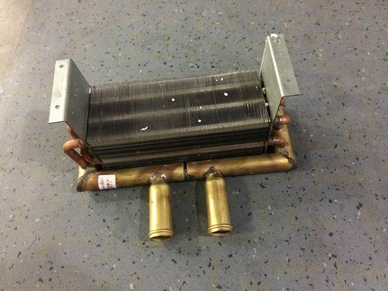 Pipe type water tank