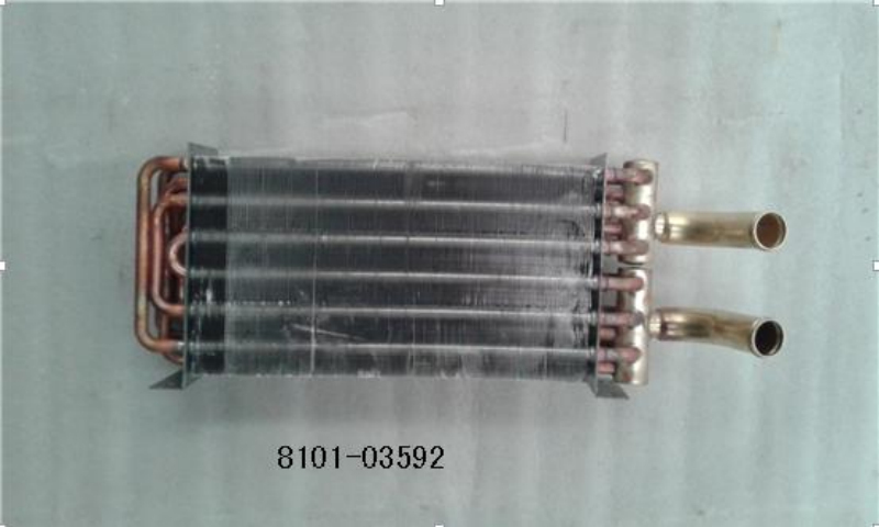 Резервуар для воды трубчатого типа-1