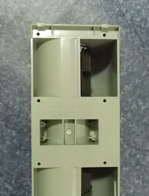 Radiator fan 24V/80W-2