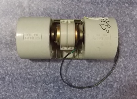 Radiator fan 24V/80W-1