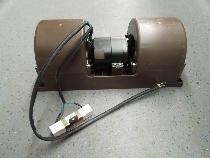 Defroster fan-2