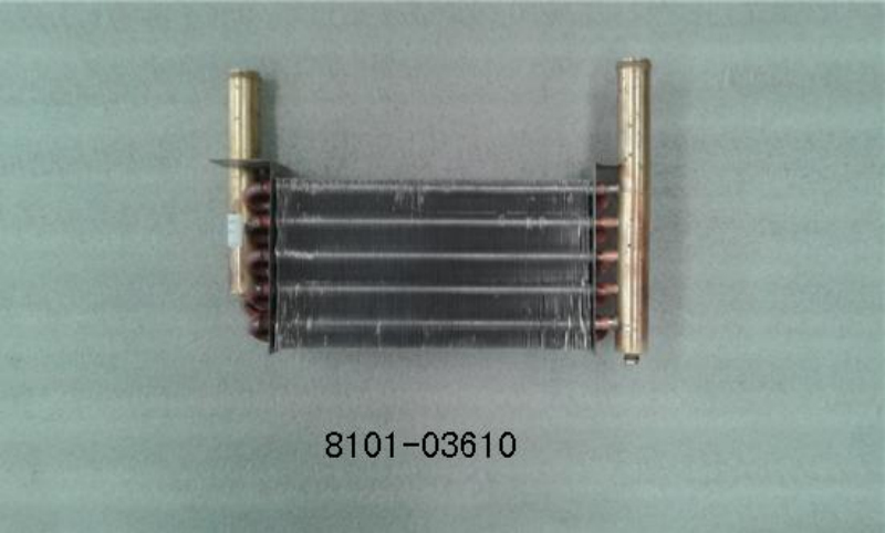 Pipe-type water tank; SR-600G/2A·1