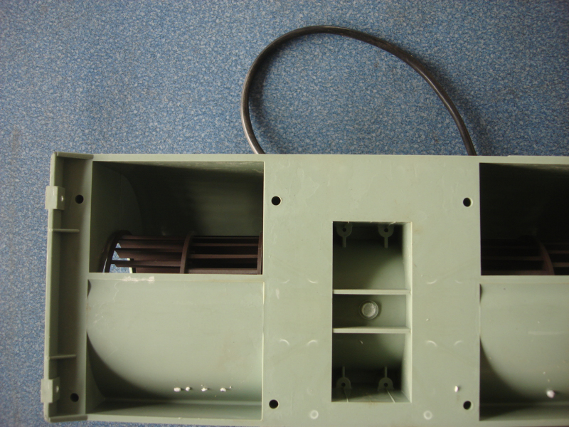 Evaporation fan DCSF-100A/1