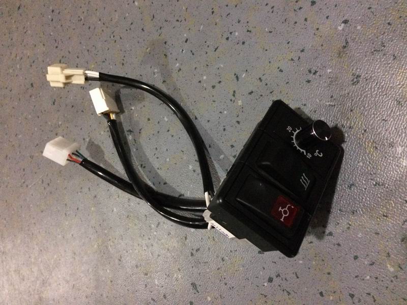 Temperature control switch-2