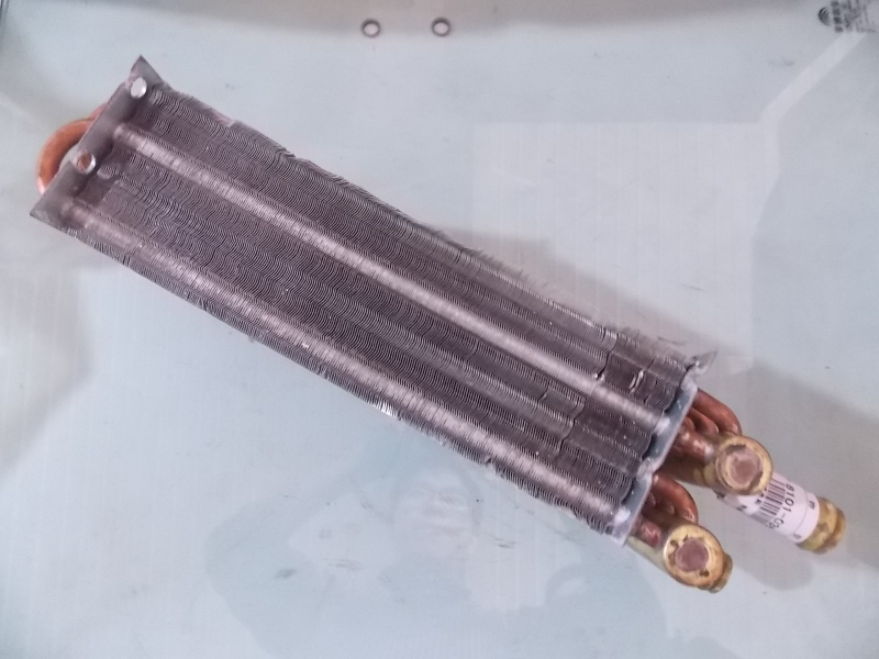 Pipe type water tank