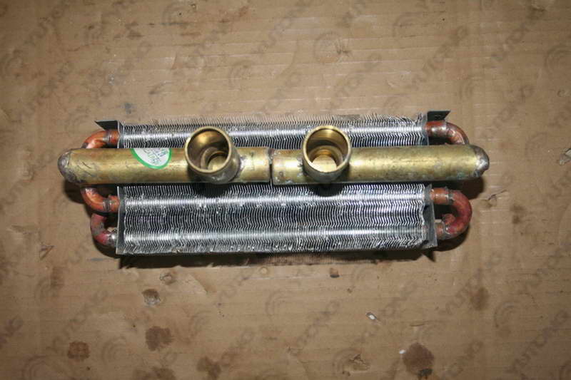 Pipe type water tank