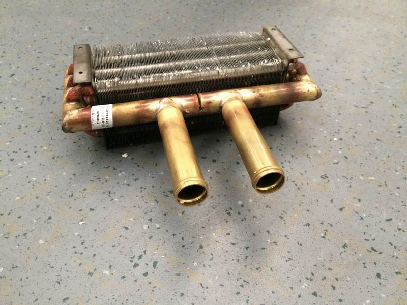 Резервуар для воды трубчатого типа-2