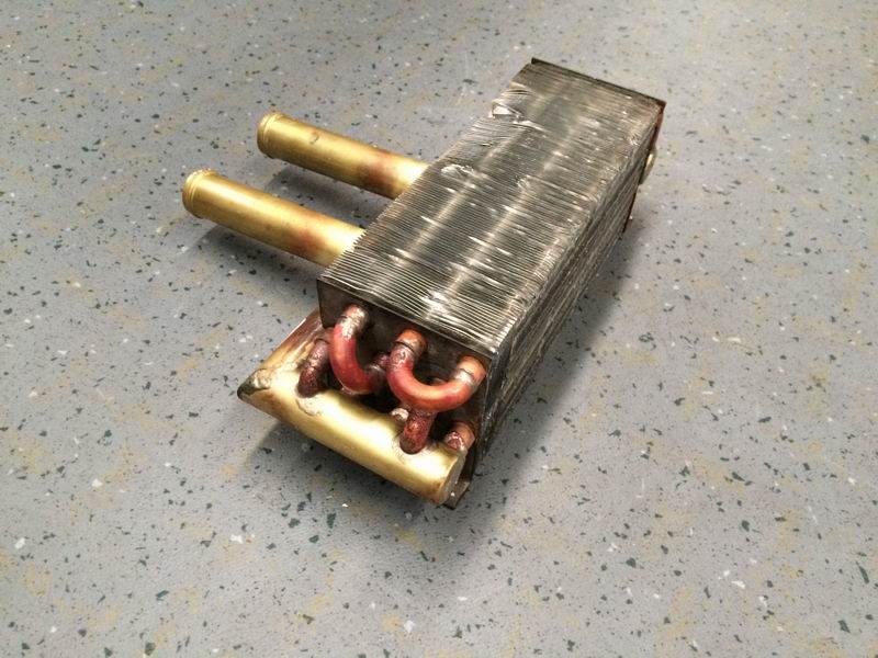 Резервуар для воды трубчатого типа-3