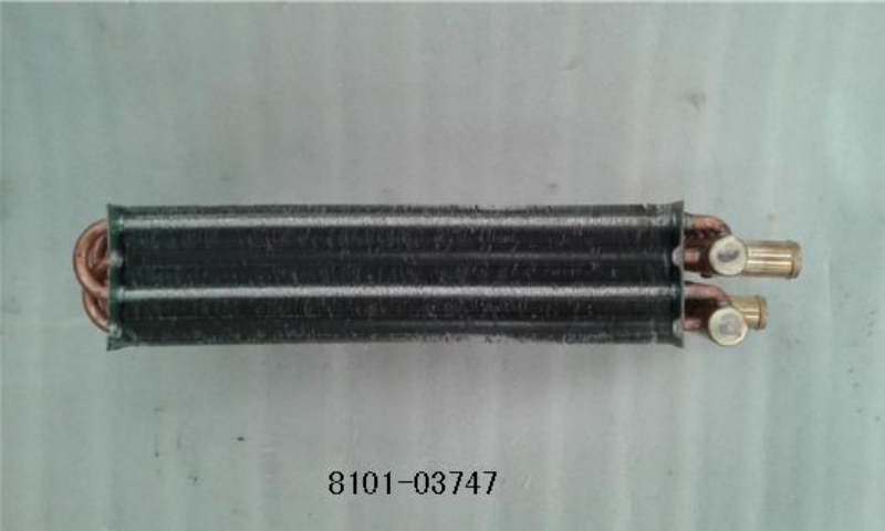 Pipe type water tank