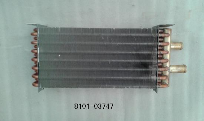 Pipe type water tank-1