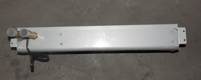 壁挂散热器,左,下出-2