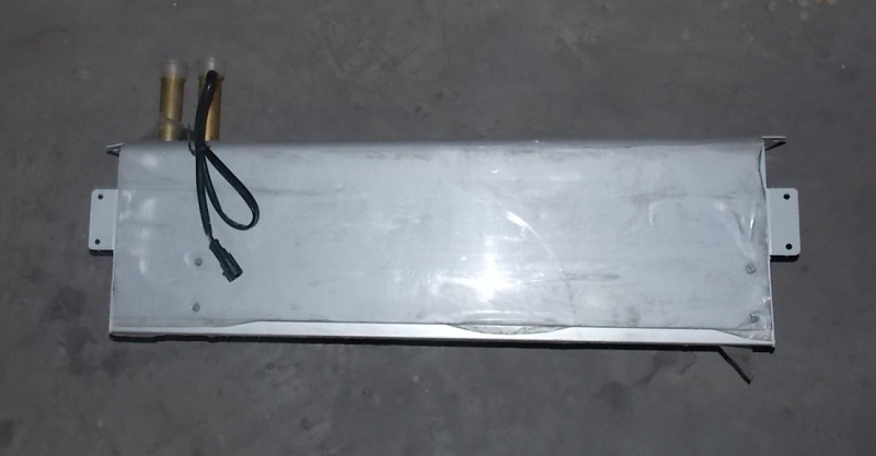 壁挂散热器,左,下出