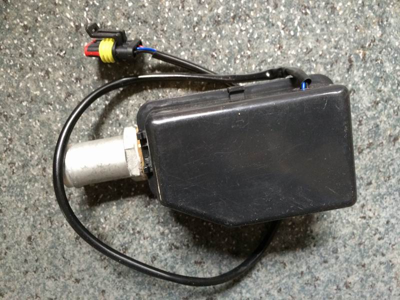 Plumbing and heating electric control valve (DC12V)