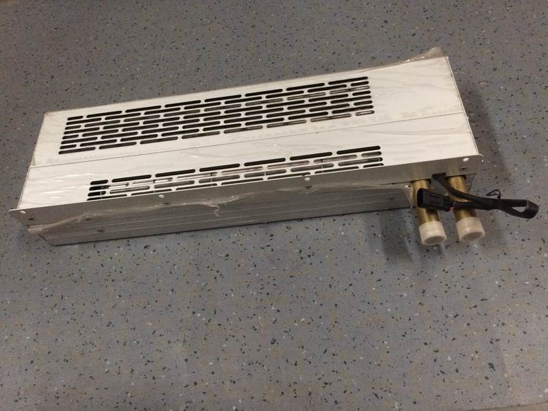 Настенный радиатор, внизу, вверху справа внизу-1