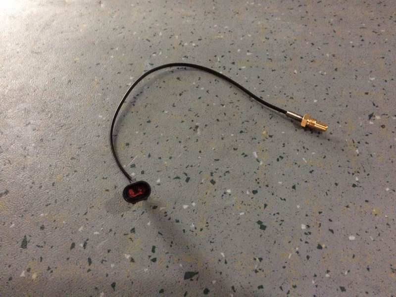 Overheating sensor-1