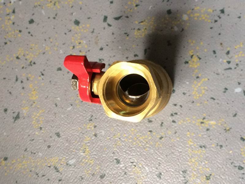 Liquid valve, none, on and off, Rp3/4&φ25