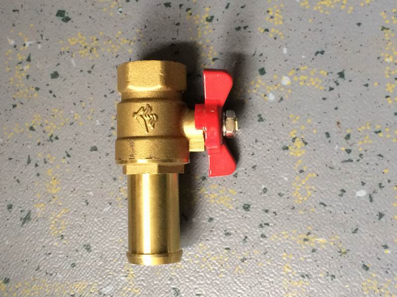 Liquid valve, none, on and off, Rp3/4&φ25-1