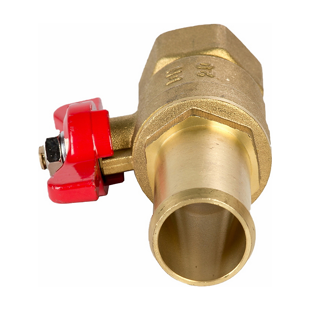 Liquid valve, none, on and off, Rp3/4&φ25-7