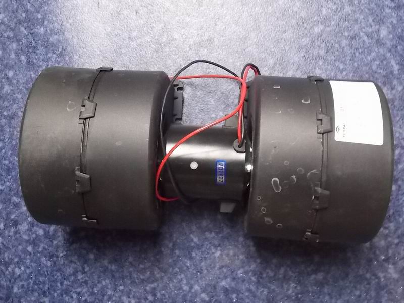 Defroster fan-1