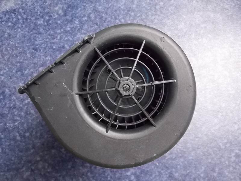 Defroster fan-2