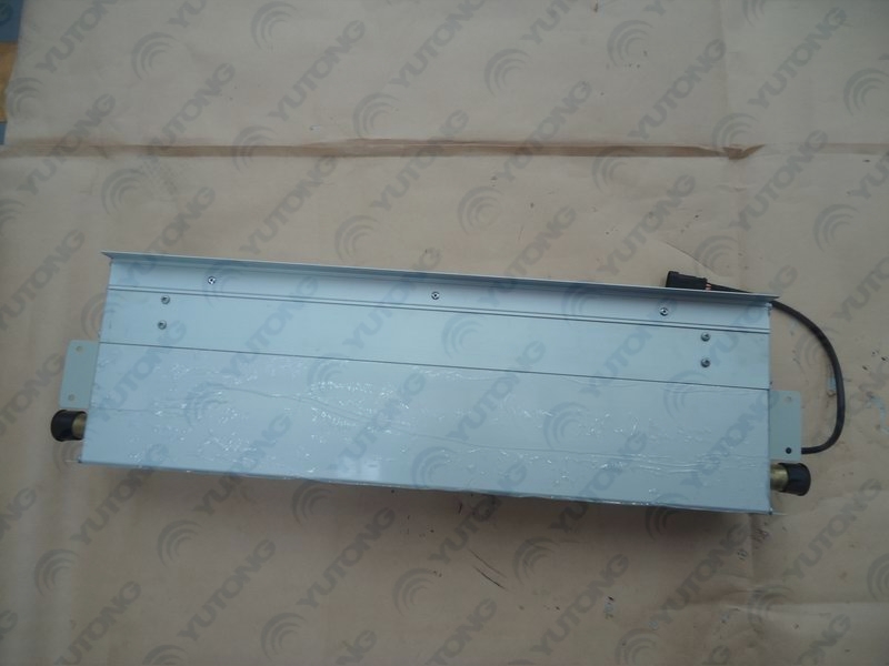 Wall-mounted radiator, both sides, water out-1