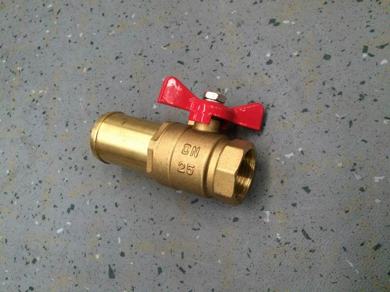 Liquid valve, none, on and off, Rp1&φ38-1