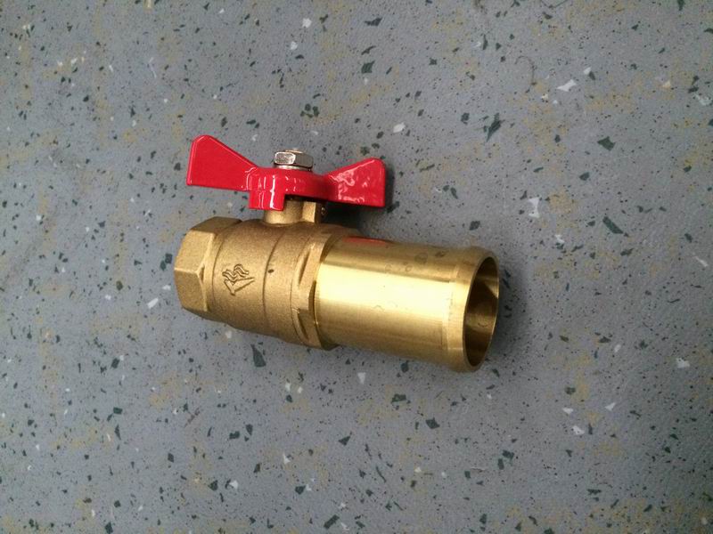 Liquid valve, none, on and off, Rp1&φ38-2