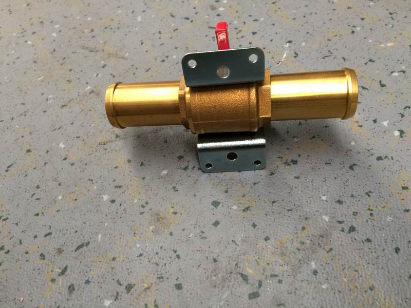 Liquid valve, none, on and off, φ25&φ25