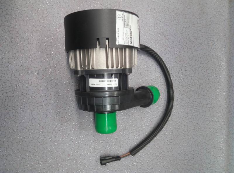 Water pump assembly, 24V, 6800L/h, Φ38