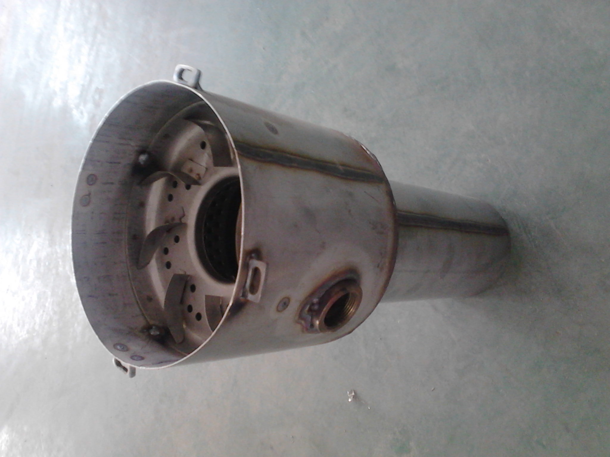 Камера сгорания;YJ-Q 27 .9/ 2YT .2