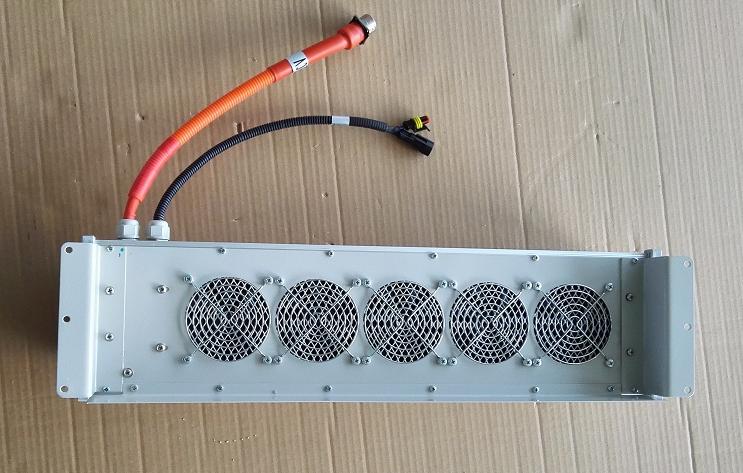 Wall-mounted electric heating air (1.5kw, 600V left out)-1