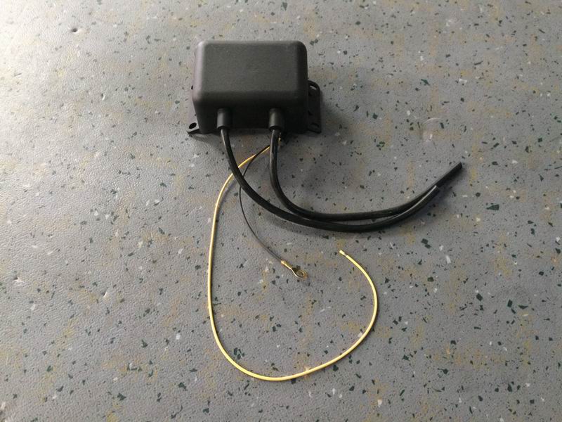 Liquid heater igniter